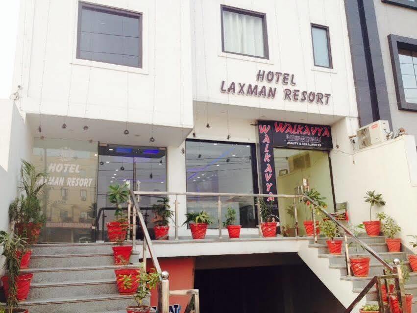 Hotel Laxman Resort By The Golden Taj Group &Hotels Agra  Exterior photo