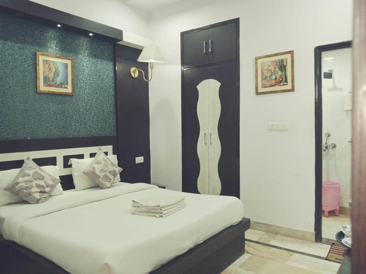 Hotel Laxman Resort By The Golden Taj Group &Hotels Agra  Exterior photo